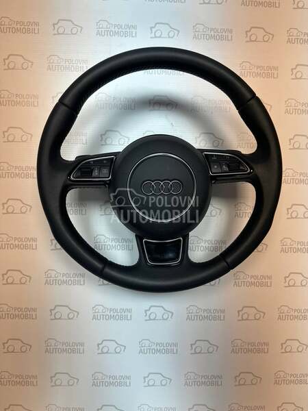 volan za Audi A1, A6, A7