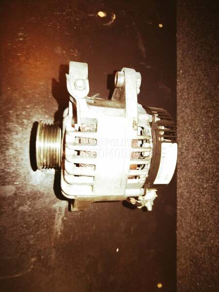 C1 alternator  c1 za Citroen C1