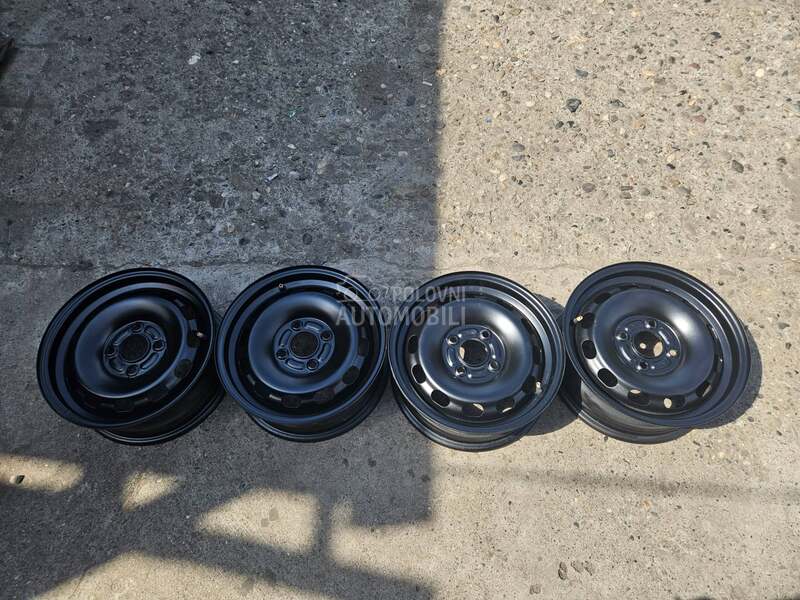 Čelične felne Ford 4x108 14" 4 x 108