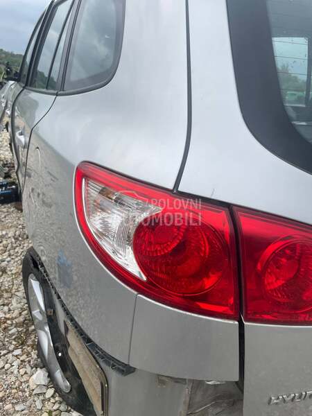 Levo Stop svetlo i stop lampa za Hyundai Santa Fe od 2006. do 2012. god.