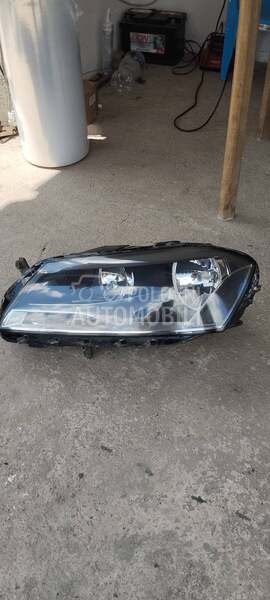Farovi za Volkswagen Passat B7