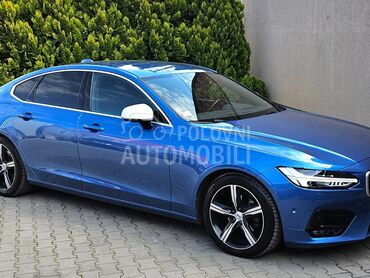 Volvo S90 R-design 4WD (može zamena), 25.990 €, 2017. Limuzina, Dizel | 1969 cm3, 241.000 km, 140kW (190 KS), Automatski / poluautomatski, 4/5 vrata, 5 sedišta, Pančevo