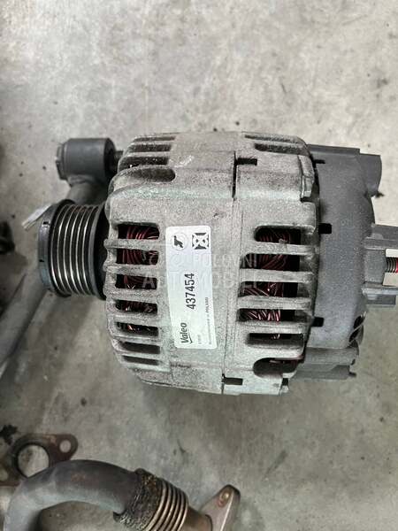 Alternator za Volkswagen Caddy, Golf 5, Golf Plus ...