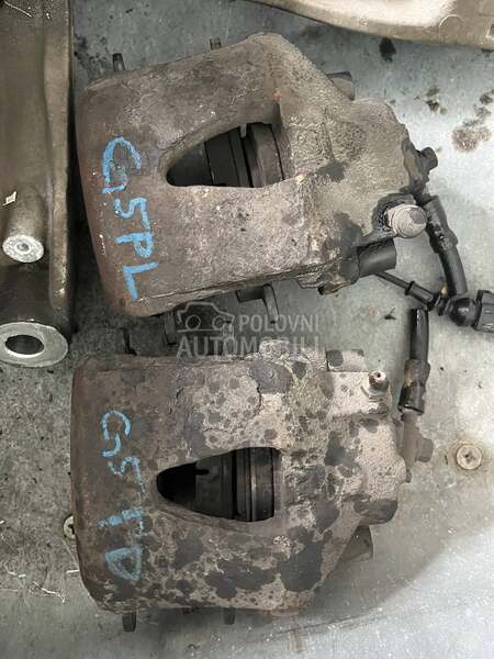 Prednja kociona klesta za Volkswagen Caddy, Golf 5, Golf Plus ...