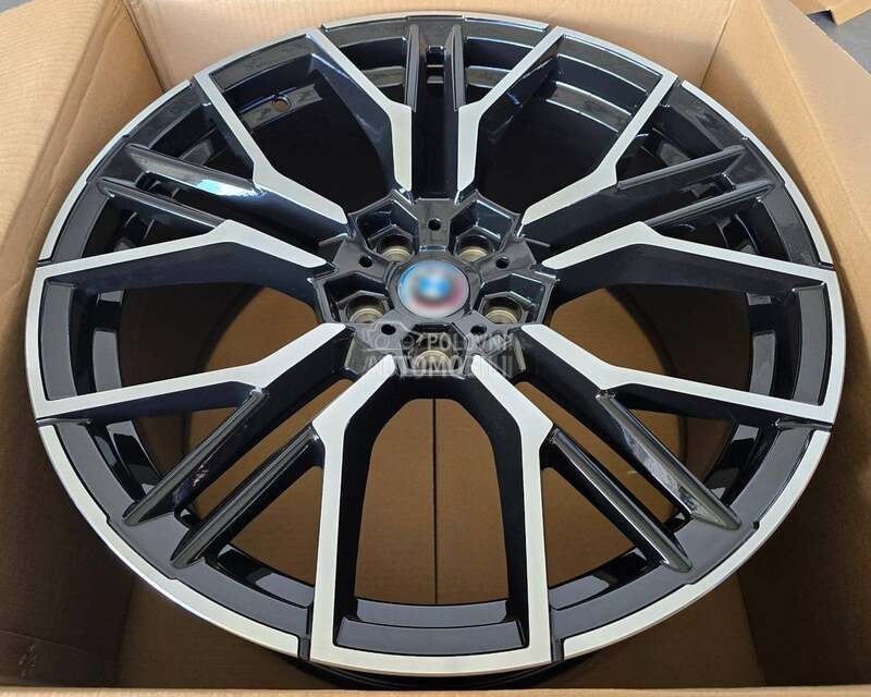 Aluminijumske felne bmw replica 20" 5 x 112
