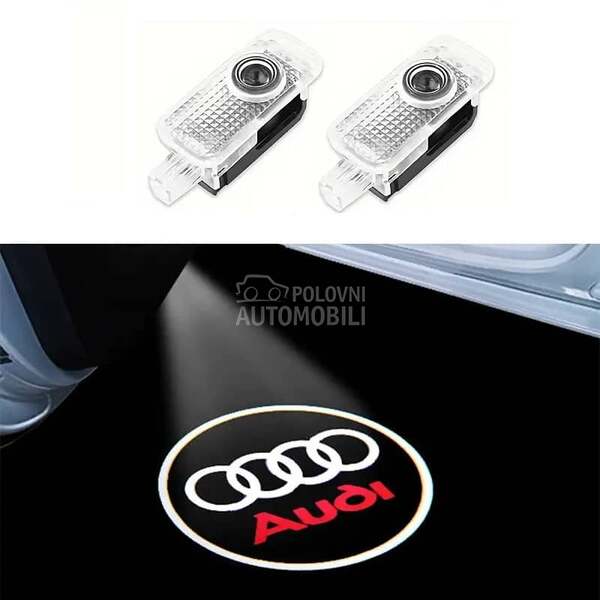 LED LOGO PROJEKTORI 05.828 za Audi TT, A3, A4 ...