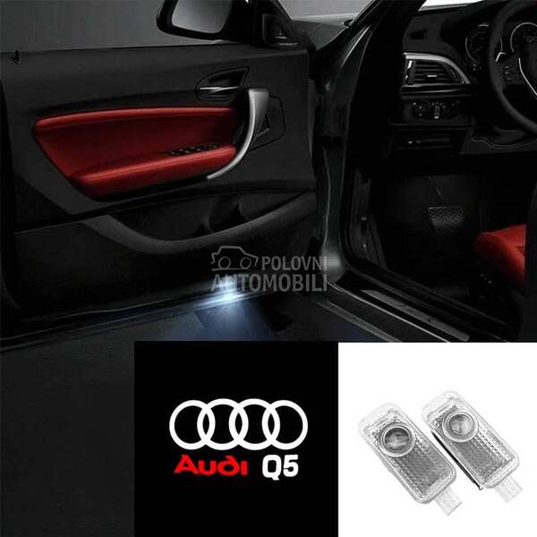 LED LOGO PROJEKTORI 05.834 za Audi Q5, Ostalo