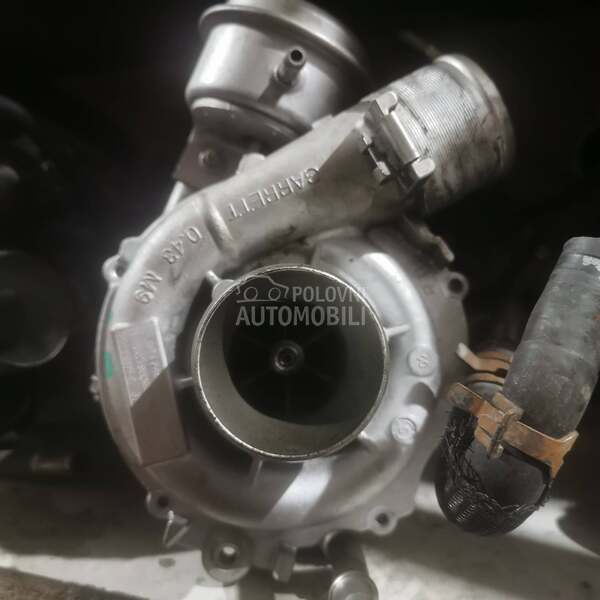 Turbina za Renault Espace od 2004. do 2009. god.