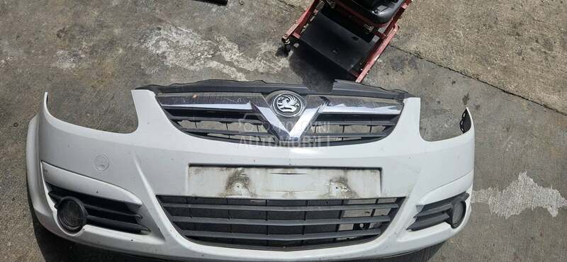 PREDNJI BRANIK za Opel Corsa D od 2006. do 2010. god.