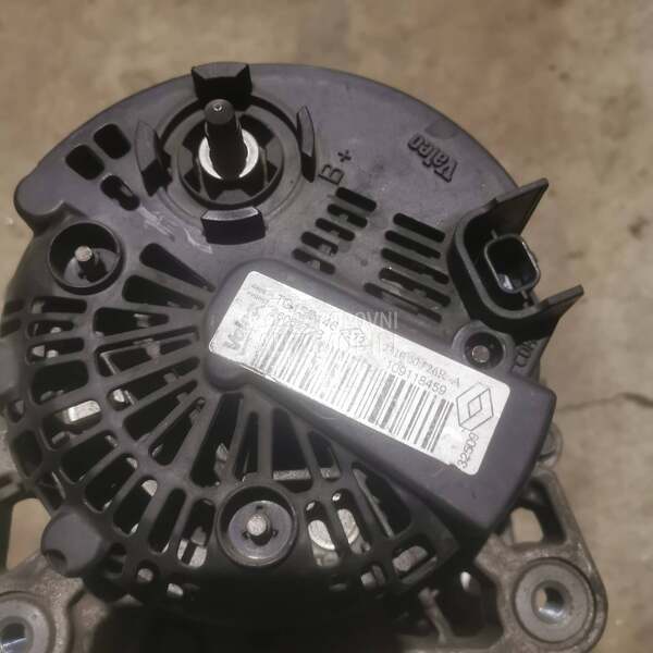 Alternator za Dacia Logan