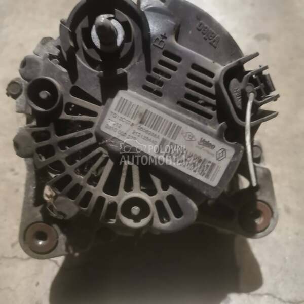 alternator za Dacia Sandero
