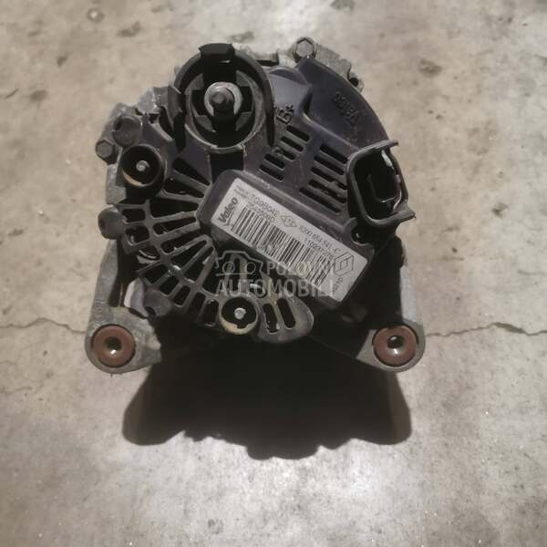 Alternator za Renault Kangoo