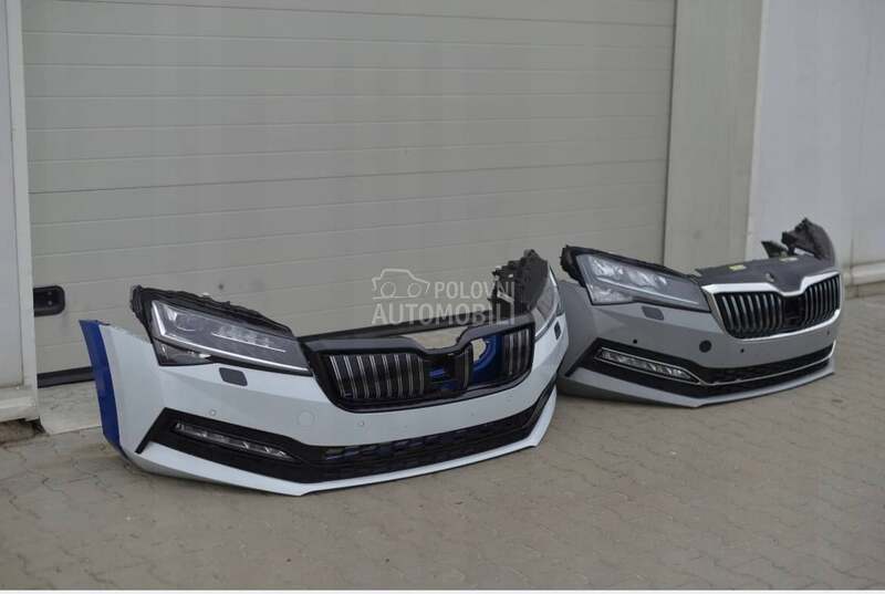 Farovi za Škoda Superb