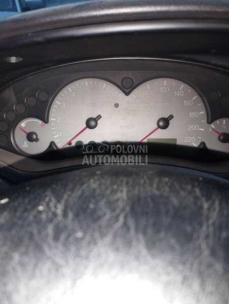 kilometar sat tddi za Ford Focus od 1998. do 2005. god.