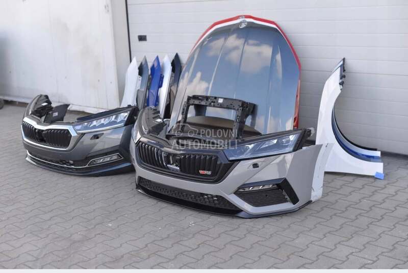 Hauba za Škoda Octavia