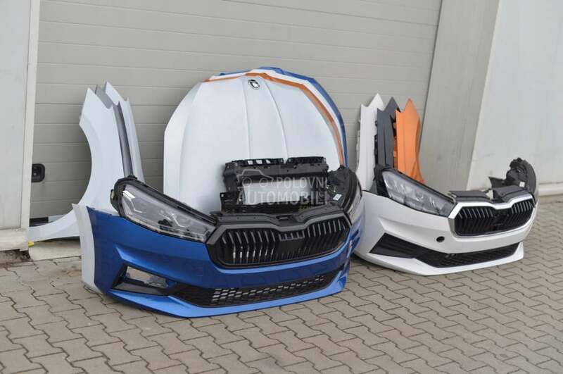 Krila za Škoda Fabia