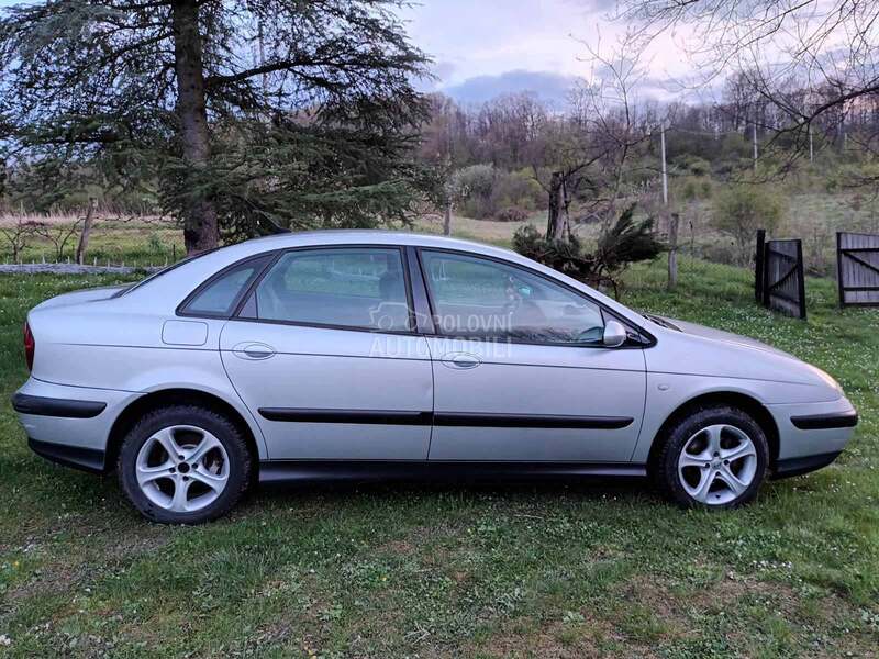 Vrata za Citroen C5 od 2001. do 2004. god.