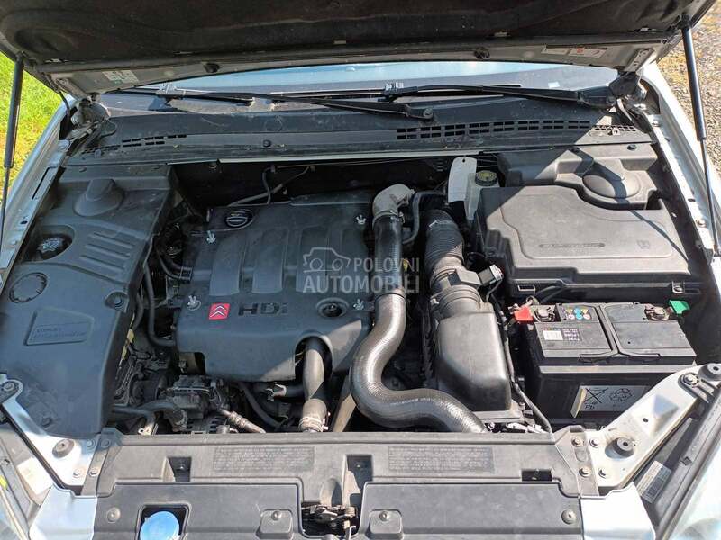 Motor 2.0 HDI za Citroen C5 od 2001. do 2005. god.