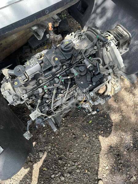 Motor 1.6 e hdi za Citroen C5