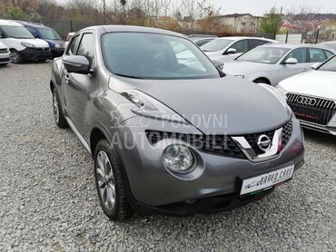 Nissan Juke 1.5dci N1 4sed, 9.950 €, 2018. Džip/SUV, Dizel | 1461 cm3, 200.000 km, 81kW (110 KS), Manuelni 6 brzina, 4/5 vrata, 5 sedišta, Beograd