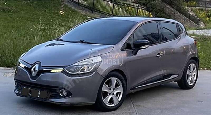 Prednjica Clio 4 za Renault Clio od 2013. do 2016. god.