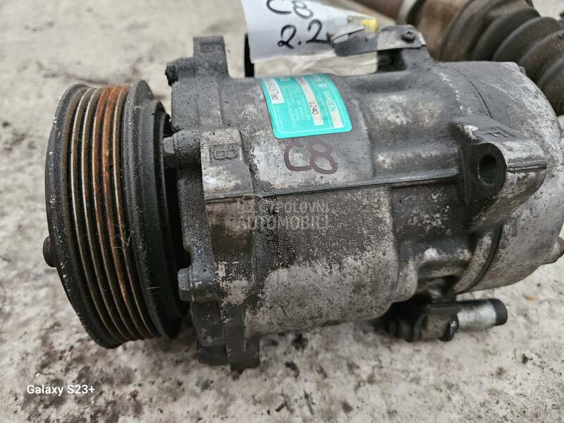 KOMPRESOR KLIME 2.2hdi za Citroen C8 za 2005. god.