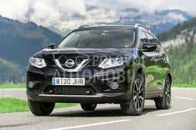 Šarke i zglob, graničnik za Nissan Qashqai, X-Trail, Qashqai + 2 od 2008. do 2020. god.
