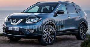 Stop svetla i stop lampe za Nissan Qashqai, X-Trail, Qashqai + 2 od 2008. do 2020. god.