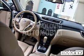 Komande, prekidači i tasteri za Nissan X-Trail od 2008. do 2020. god.