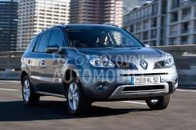 Blatobran i krilo za Renault Koleos od 2008. do 2015. god.