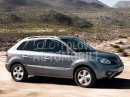 Kompletan motor klip klipnjaca za Renault Koleos od 2008. do 2015. god.