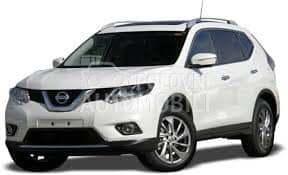 Servo, letva volana za Nissan X-Trail od 2008. do 2020. god.