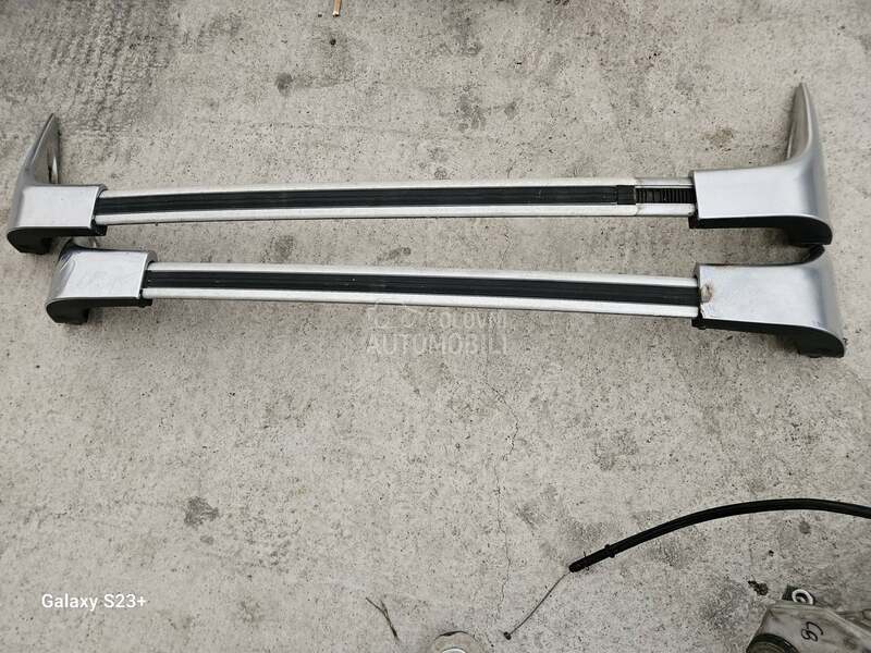 KROVNI NOSAC za Citroen C8
