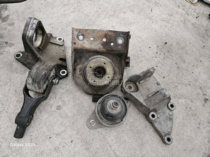 NOSAC MOTORA MENJACA za Citroen C8 za 2005. god.