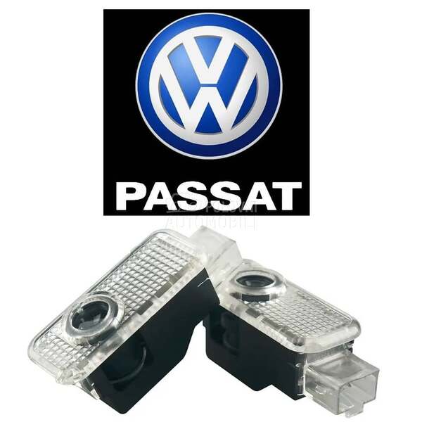 LED LOGO PROJEKTORI 05.858 za Volkswagen Passat B6, Passat B5.5, Ostalo