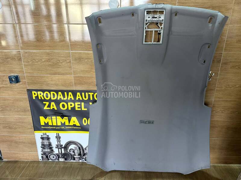 Nebo/GTC 3VRATA za Opel Astra H