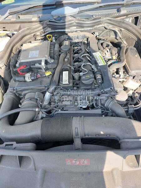 suncobran za Mercedes Benz C 220 od 2007. do 2014. god.
