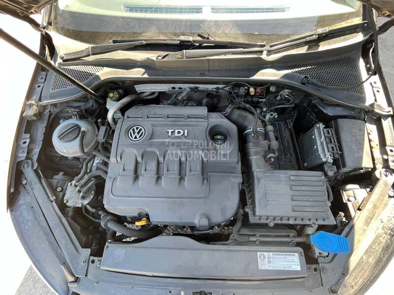 Kompletan motor za Volkswagen Golf 7 od 2012. do 2020. god.