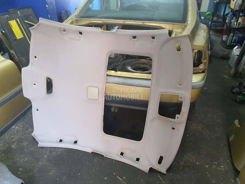 Nebo za Volvo S60 od 2001. do 2008. god.