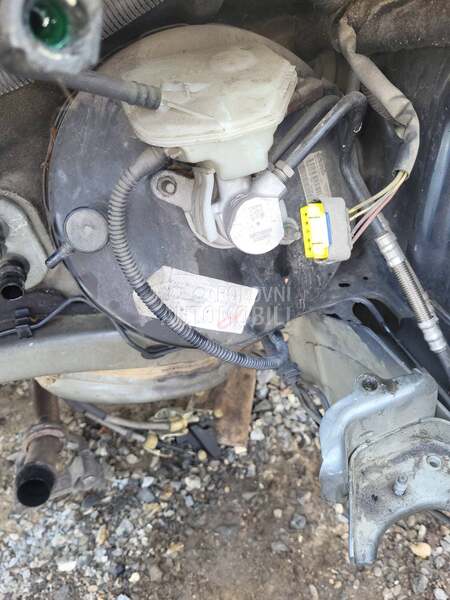 servo aparat-bure za Peugeot 307 od 2002. do 2008. god.