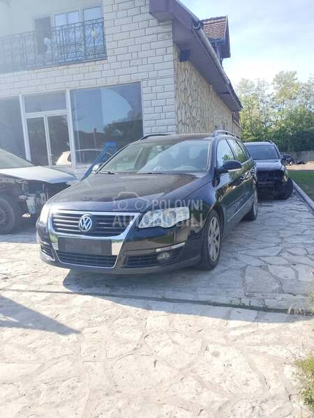Volkswagen Passat B6 -  kompletan auto u delovima