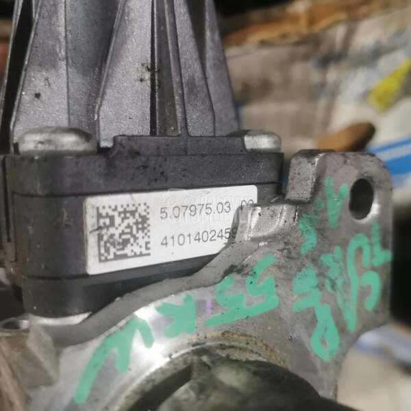 EGR Ventil za Renault Fluence