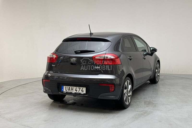 Delovi za Kia Rio od 2014. do 2017. god.