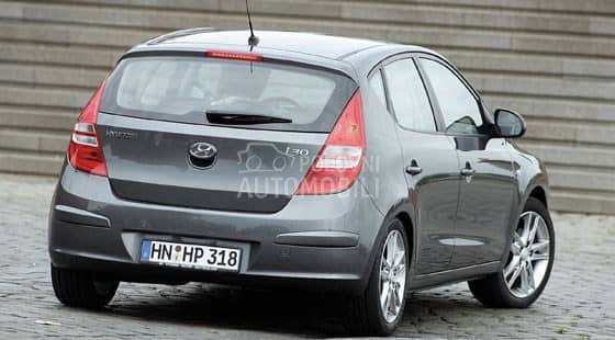 Delovi za Hyundai i30 od 2007. do 2012. god.