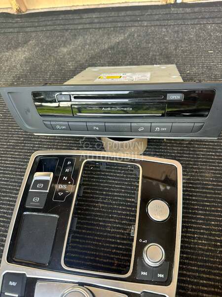 Radio Cd za Audi A5, A6, A6 Allroad ...