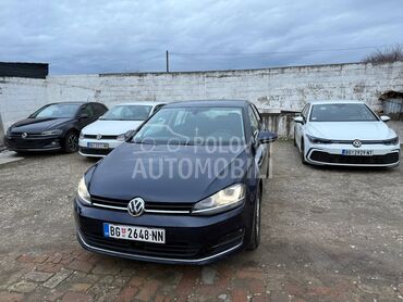 Volkswagen Golf 7 1.2 TSi NOV 42.000, 12.950 €, 2016. Hečbek, Benzin | 1197 cm3, 42.000 km, 81kW (110 KS), Manuelni 6 brzina, 4/5 vrata, 5 sedišta, BEOGRAD