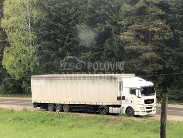 Schwarzmuller polumega, 6.700 €, 2008. , Standardne, Prijepolje