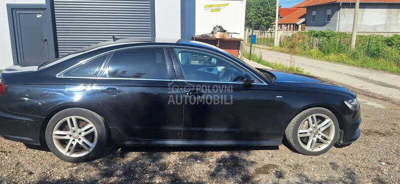 staklo vrata za Audi A6, A6 Allroad od 2011. do 2018. god. za Audi A6, A6 Allroad od 2011. do 2018. god.