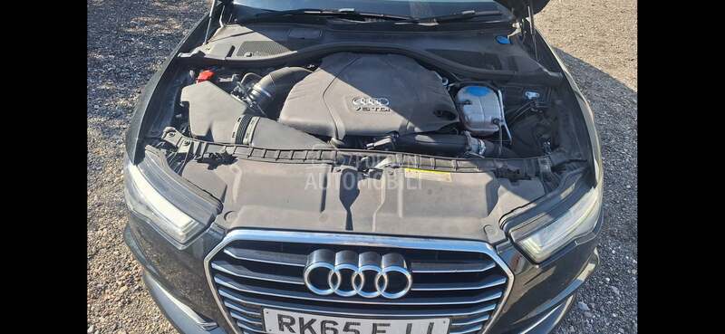poklopac motora ukrasni za Audi A6, A6 Allroad od 2011. do 2018. god. za Audi A6, A6 Allroad od 2011. do 2018. god.