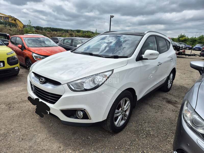 svi delovi za Hyundai ix35 od 2010. do 2015. god.